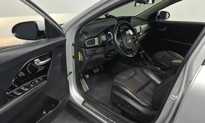 Kia Niro 2017, 119645 км, за 11200000 KRW - фото 10
