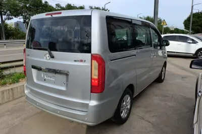 JAC Refine M3 2016, 58600 км, за 33425.61 CNY - фото 6