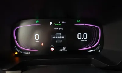 Kia Ray 2024, 23441 км, за 13000000 KRW - фото 8
