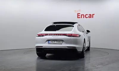 Porsche Panamera 2023, 35094 км, за 129500000 KRW - фото 4