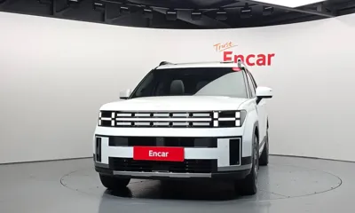 Hyundai Santafe 2024, 13629 км, за 38500000 KRW - фото 3