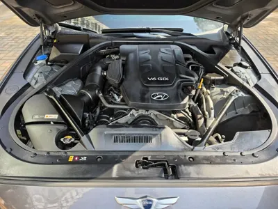 Hyundai Genesis 2016, 114607 км, за 11000000 KRW - фото 11