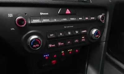 Kia Sportage 2021, 96115 км, за 17000000 KRW - фото 16