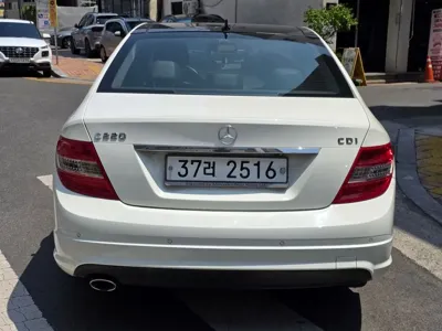 Mercedes-Benz C-Class 2010, 175232 км, за 3700000 KRW - фото 6