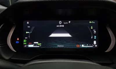 Jeep Cherokee 2023, 15624 км, за 52900000 KRW - фото 8