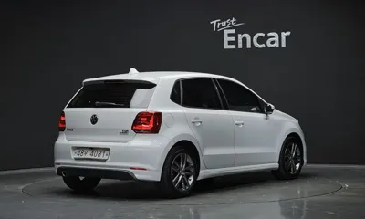 Volkswagen Polo 2015, 74522 км, за 7700000 KRW - фото 2