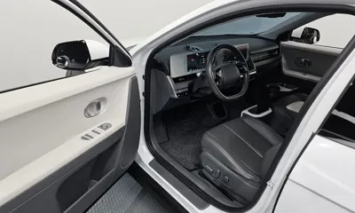 Hyundai Ioniq5 2022, 121237 км, за 22500000 KRW - фото 10