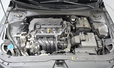 Hyundai Avante 2024, 52621 км, за 20500000 KRW - фото 6