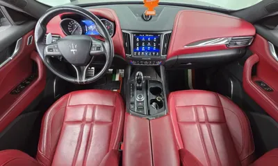 Maserati Levante 2018, 102998 км, за 29800000 KRW - фото 7