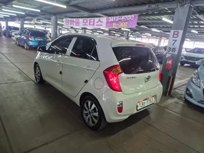 Kia Morning 2014, 140634 км, за 2800000 KRW