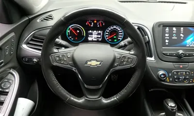ChevroletGMDaewoo Malibu 2017, 53400 км, за 10900000 KRW - фото 13