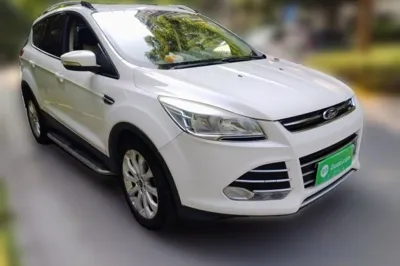 Ford Kuga 2013, 137400 км, за 24877.22 CNY