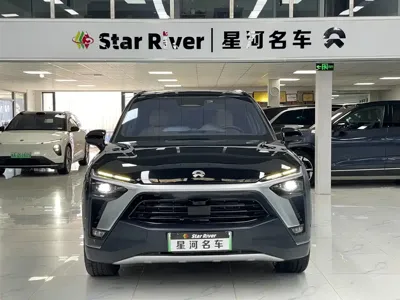 Nio ES8 2022, 91000 км, за 176800 CNY