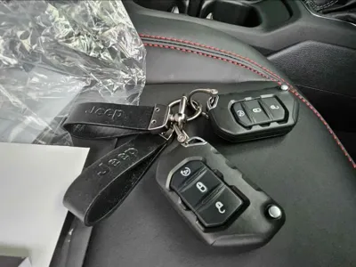 Jeep Wrangler 2025, 2823 км, за 74000000 KRW - фото 7