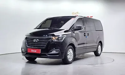 Hyundai Starex · 2021 год