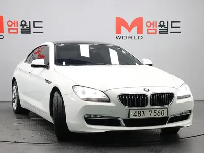 BMW 6-Series · 2014 год