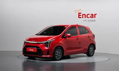 Kia Morning · 2024 год