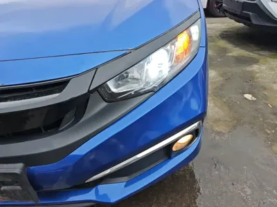 Honda Civic 2019, 80200 км, за 60900 CNY - фото 24