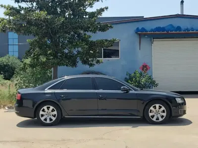 Audi A8 2012, 390000 км, за 58300 CNY - фото 7