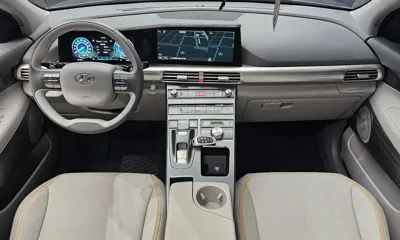Hyundai Nexo 2022, 43458 км, за 21300000 KRW - фото 7