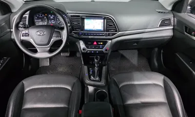 Hyundai Avante 2016, 143549 км, за 6500000 KRW - фото 7