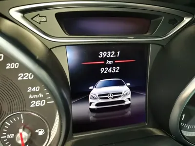 Mercedes-Benz CLA (Import) 2018, 92500 км, за 70400 CNY - фото 9