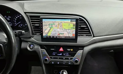 Hyundai Avante 2016, 138256 км, за 6990000 KRW - фото 10