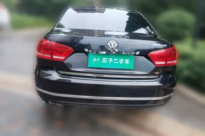 Volkswagen Passat 2014, 40400 км, за 54084.64 CNY - фото 3