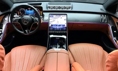 Mercedes-Benz S-Class 2025, 9978 км, за 110000000 KRW - фото 7