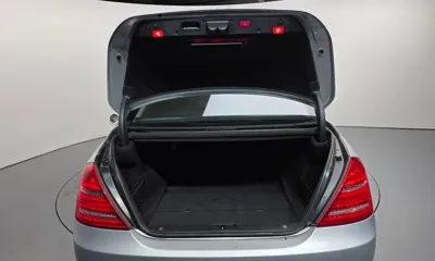 Mercedes-Benz S-Class 2011, 127101 км, за 9900000 KRW - фото 20
