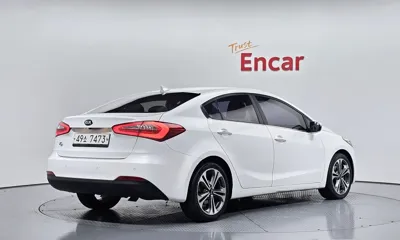 Kia K3 2015, 139867 км, за 5500000 KRW - фото 2