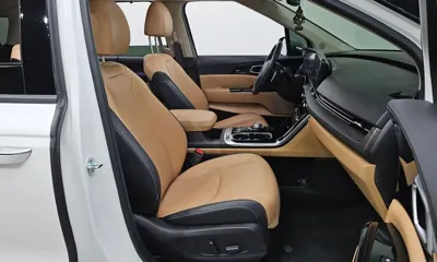Kia Canival 2023, 88111 км, за 25300000 KRW - фото 26