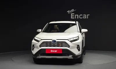 Toyota RAV4 2024, 14997 км, за 40900000 KRW
