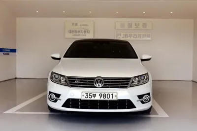 Volkswagen CC 2015, 126000 км, за 8300000 KRW