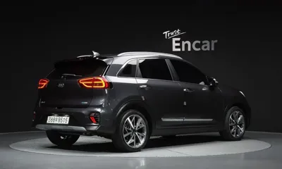 Kia Niro 2020, 71782 км, за 19900000 KRW - фото 2