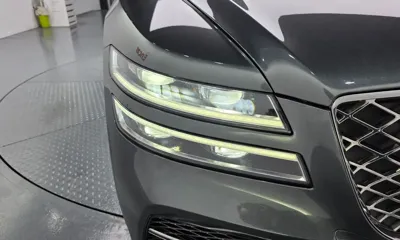 Genesis G80 2021, 126736 км, за 29900000 KRW - фото 22