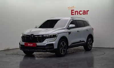 Renault-KoreaSamsung QM6 · 2025 год
