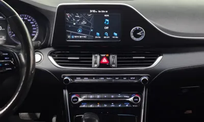 Hyundai Grandeur 2017, 124273 км, за 13990000 KRW - фото 15