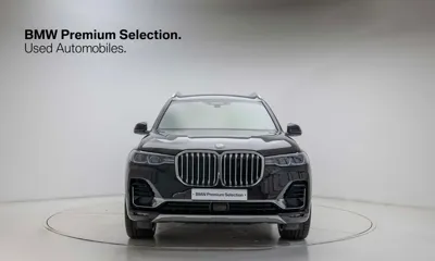 BMW X7 2022, 96500 км, за 68000000 KRW