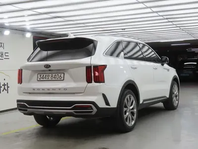 Kia Sorento 2021, 188777 км, за 16300000 KRW