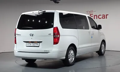 Hyundai Starex 2017, 67602 км, за 12300000 KRW - фото 2