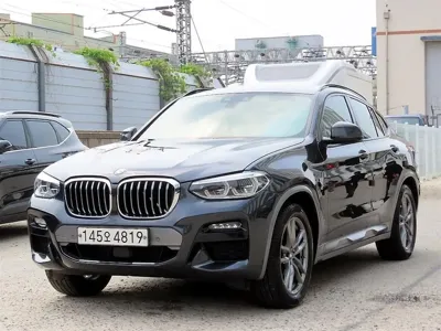 BMW X4 2020, 73098 км, за 32500000 KRW