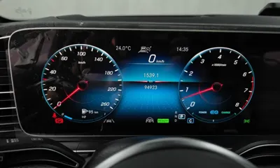 Mercedes-Benz GLS-Class 2021, 94923 км, за 73500000 KRW - фото 8