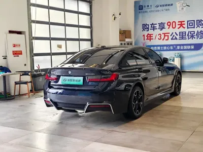 BMW i3 2023, 51400 км, за 139900 CNY - фото 7