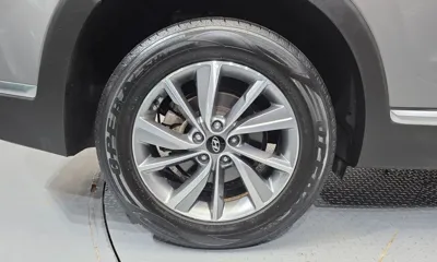 Hyundai Santafe 2020, 53411 км, за 20900000 KRW - фото 21