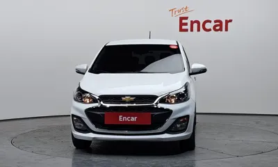 ChevroletGMDaewoo Spark 2021, 6652 км, за 9700000 KRW