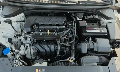 Hyundai Avante 2019, 173813 км, за 8600000 KRW - фото 19