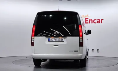 Hyundai Staria 2025, 22289 км, за 30000000 KRW