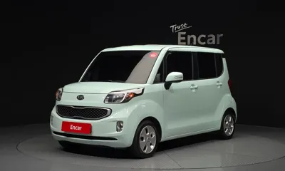 Kia Ray · 2015 год