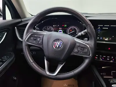 Buick Envision Plus 2024, 27500 км, за 138800 CNY - фото 15